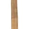 Ekena Millwork 3 1/2"W x 12"D x 16"H Balboa Smooth Knee Brace, Western Red Cedar BRC04X12X16BOA00SWR - alternate 3